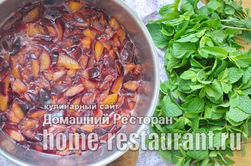 Сколько времени нужно для приготовления варенья из слив с шоколадом и коньяком. Варенье из слив с шоколадом и коньяком