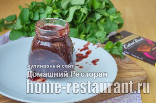 Сколько времени нужно для приготовления варенья из слив с шоколадом и коньяком. Варенье из слив с шоколадом и коньяком