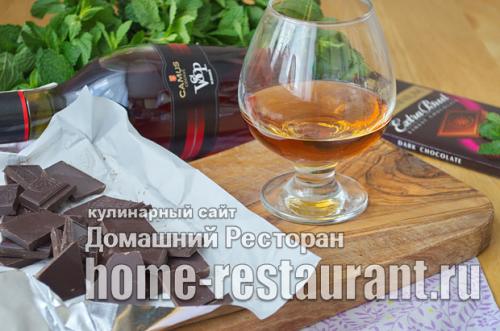 Сколько времени нужно для приготовления варенья из слив с шоколадом и коньяком. Варенье из слив с шоколадом и коньяком