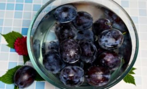 Каков оптимальный способ сочетания слив и шоколада в варенье. Сливовое варенье с шоколадом