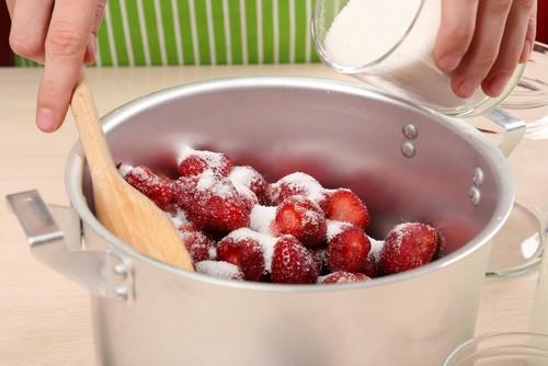 Какие распространенные ошибки нужно избегать при приготовлении варенья. 6 распространенных ошибок при изготовлении варенья