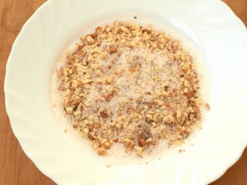 Сливовый пирог с шоколадом: необычное сочетание вкусов 08 Сливовый пирог с шоколадом: необычное сочетание вкусов 08