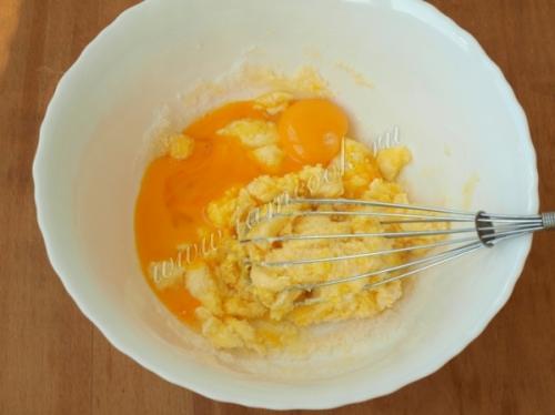 Сливовый пирог с шоколадом: необычное сочетание вкусов 02 Сливовый пирог с шоколадом: необычное сочетание вкусов 02