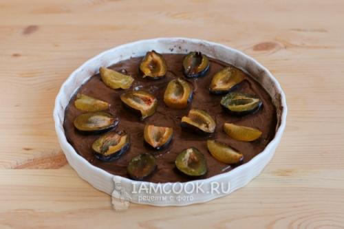 Сливы с шоколадом: простой и вкусный рецепт 06