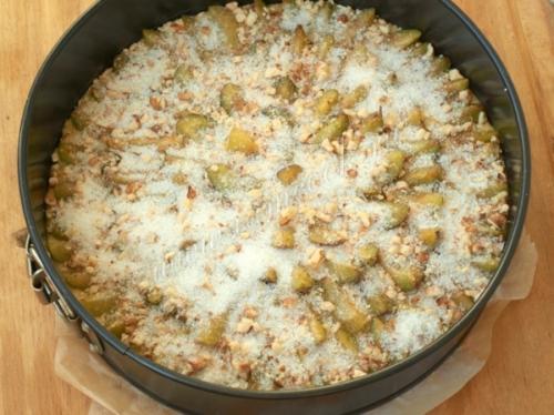 Сливовый пирог с шоколадом: необычное сочетание вкусов 09 Сливовый пирог с шоколадом: необычное сочетание вкусов 09