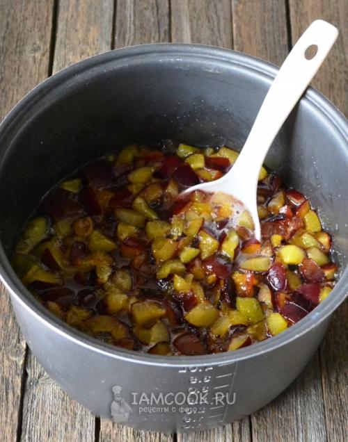 Варенье из сливы на зиму: простой рецепт для дома 26 Варенье из сливы на зиму: простой рецепт для дома 26