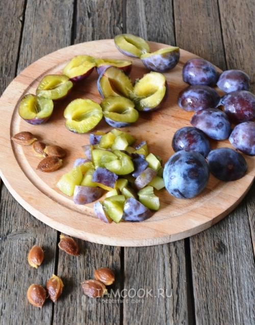 Варенье из сливы на зиму: простой рецепт для дома 23 Варенье из сливы на зиму: простой рецепт для дома 23