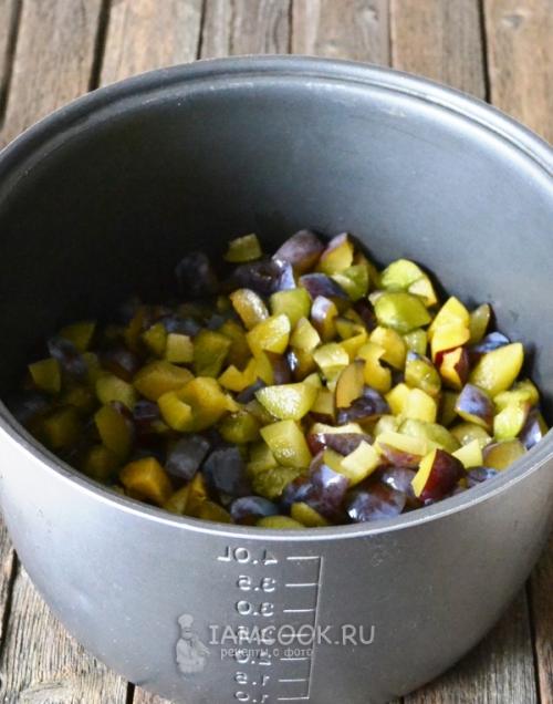 Варенье из сливы на зиму: простой рецепт для дома 24 Варенье из сливы на зиму: простой рецепт для дома 24