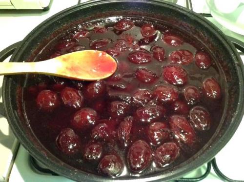 Какой оптимальный способ варки варенья из сливы. Сливовое варенье. Советы начинающим хозяйкам