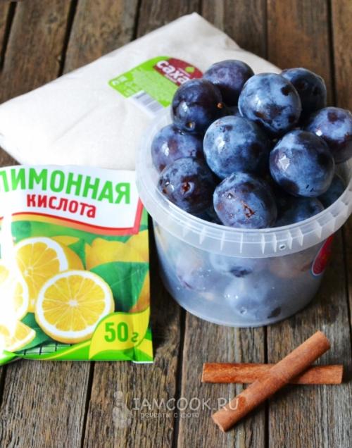 Варенье из сливы на зиму: простой рецепт для дома 22 Варенье из сливы на зиму: простой рецепт для дома 22