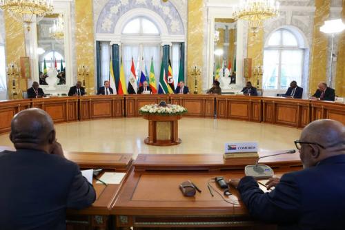 Конфуций про чёрную кошку