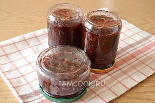 Слива в шоколаде на зиму: вкусный рецепт варенья с какао 15