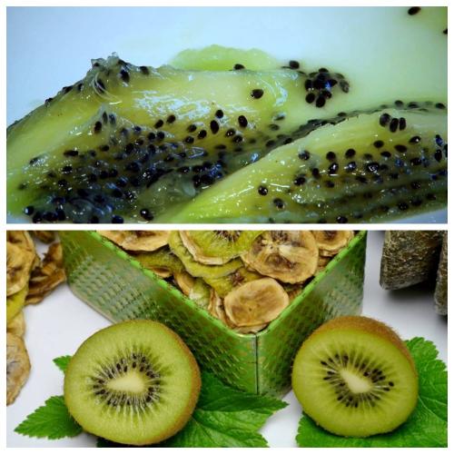 Можно ли замораживать киви. Как дома хранить киви спелые, разрезанные или для дозревания 03