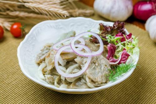 Устранение горечи в маринованных груздях: проверенные методы 03 Устранение горечи в маринованных груздях: проверенные методы 03