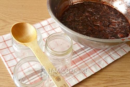 Шоколадные сливы: необычный рецепт варенья, который удивит ваших гостей 06 Шоколадные сливы: необычный рецепт варенья, который удивит ваших гостей 06