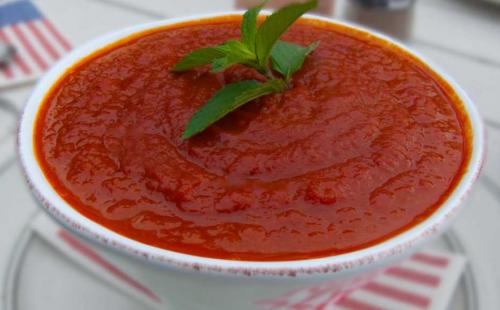 Огонек прокис, что делать. «Огонек» из помидор в домашних условиях: рекомендации, чтобы остренький соус не прокис