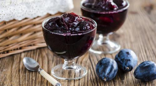 Вкуснейшее варенье из белой сливы на зиму. Густое варенье из сливы без косточек на зиму 05 Вкуснейшее варенье из белой сливы на зиму. Густое варенье из сливы без косточек на зиму 05
