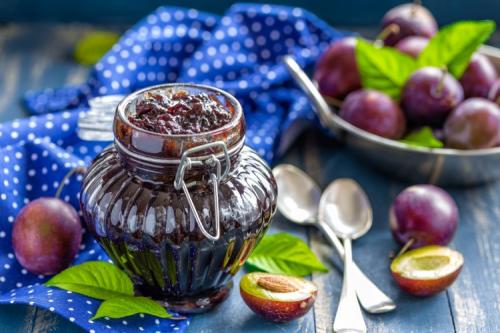 Как приготовить джем из слив с косточками. 20 вкуснейших рецептов джема из сливы