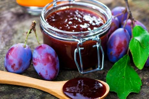 Как приготовить джем из слив с косточками. 20 вкуснейших рецептов джема из сливы