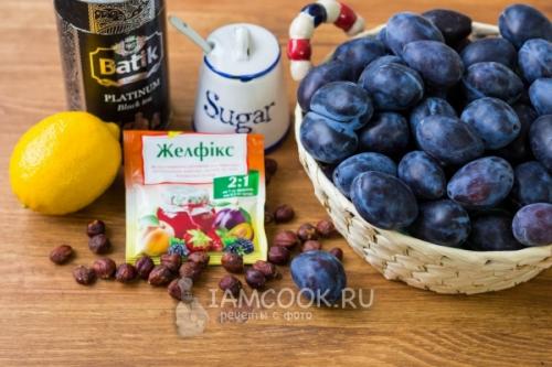 Рецепт джема из белых слив. Густой джем из сливы без косточек на зиму 20 Рецепт джема из белых слив. Густой джем из сливы без косточек на зиму 20