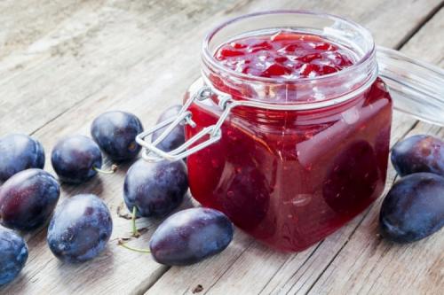 Как приготовить джем из слив с косточками. 20 вкуснейших рецептов джема из сливы