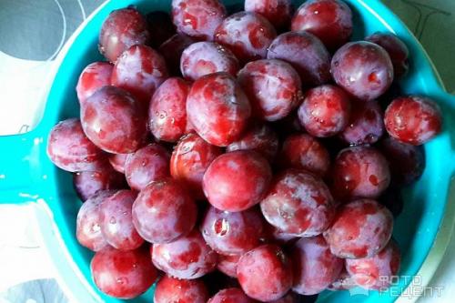 Сливовый джем с крахмалом. Рецепт: Сливовый джем - Быстрый вариант