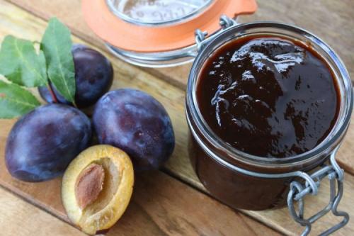 Как приготовить джем из слив с косточками. 20 вкуснейших рецептов джема из сливы