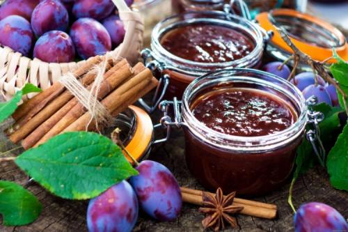 Как приготовить джем из слив с косточками. 20 вкуснейших рецептов джема из сливы