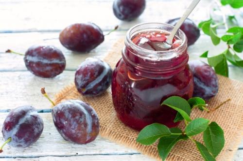 Как приготовить джем из слив с косточками. 20 вкуснейших рецептов джема из сливы