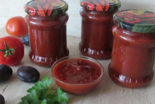 Закуска на зиму из слив. 20 отличных заготовок из сливы на зиму