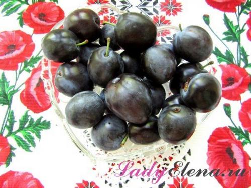Варенье из сливы без косточек густое. Варенье из сливы без косточек – 4 супер-рецепта