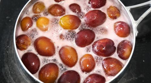 Сливовое варенье на зиму. Варенье из сливы без косточек на зиму: 13 домашних вкусных рецептов 05 Сливовое варенье на зиму. Варенье из сливы без косточек на зиму: 13 домашних вкусных рецептов 05