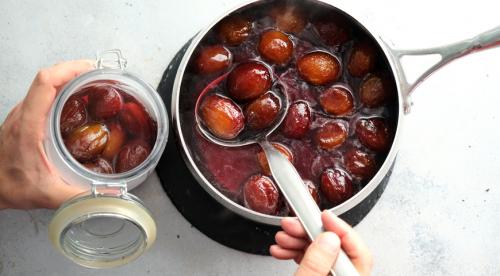 Сливовое варенье на зиму. Варенье из сливы без косточек на зиму: 13 домашних вкусных рецептов 06 Сливовое варенье на зиму. Варенье из сливы без косточек на зиму: 13 домашних вкусных рецептов 06