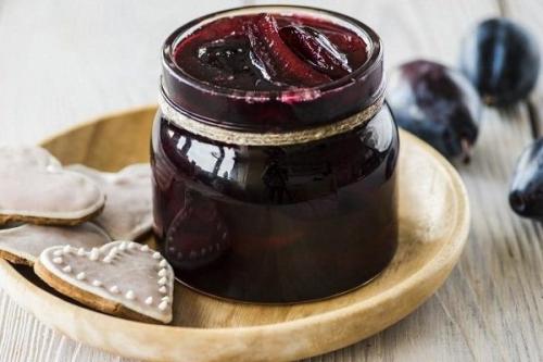 Варенье из сливы без косточек густое. Варенье из сливы без косточек – 4 супер-рецепта