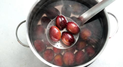 Сливовое варенье на зиму. Варенье из сливы без косточек на зиму: 13 домашних вкусных рецептов 03 Сливовое варенье на зиму. Варенье из сливы без косточек на зиму: 13 домашних вкусных рецептов 03