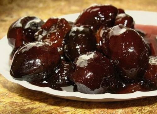 Варенье из сливы без косточек с медом. Кулинарные секреты 04 Варенье из сливы без косточек с медом. Кулинарные секреты 04