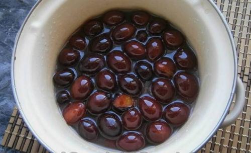 Варенье из сливы без косточек с медом. Кулинарные секреты 02 Варенье из сливы без косточек с медом. Кулинарные секреты 02