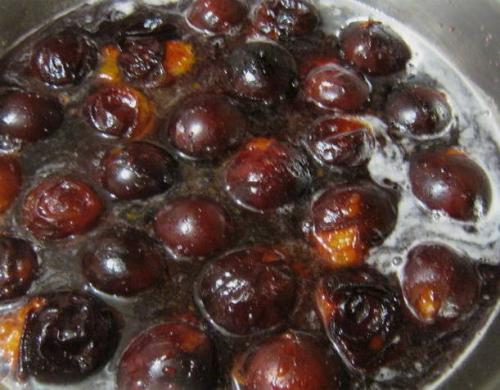 Варенье из сливы без косточек с медом. Кулинарные секреты 03 Варенье из сливы без косточек с медом. Кулинарные секреты 03