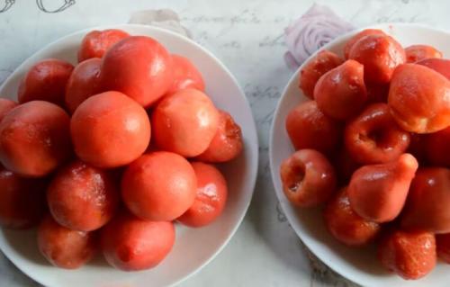 Маринованные томаты в собственном соку 28