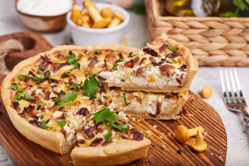 Воспользуйтесь этими проверенными рецептами, чтобы избежать горчинки в варении грузди 02