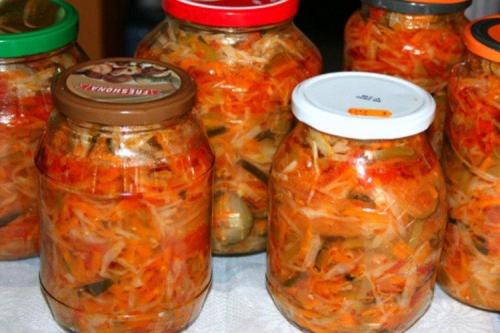 Вкусные и Простые заготовки на зиму. 20 простых и вкусных заготовок на зиму