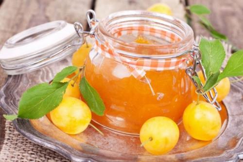 Алыча рецепты. 12 удивительных рецептов джема из алычи