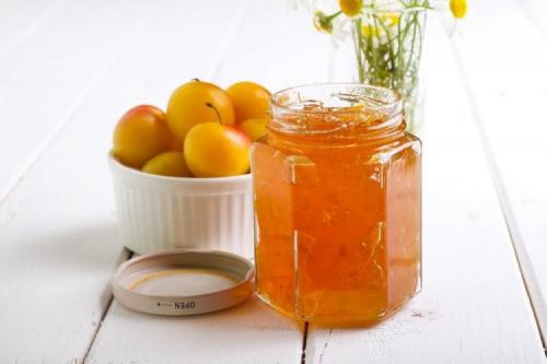 Алыча рецепты. 12 удивительных рецептов джема из алычи