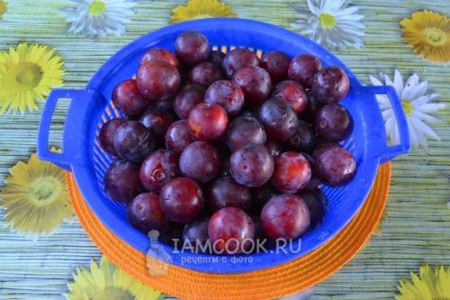 Как приготовить сливовый компот на зиму. Компот из сливы на зиму — 8 простых рецептов 36