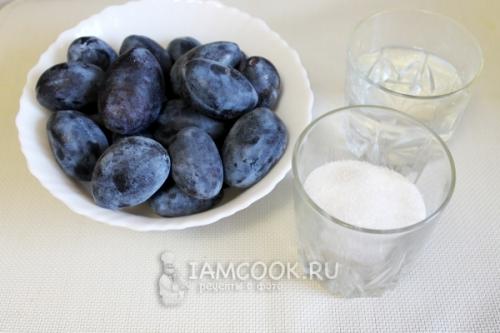 Как приготовить сливовый компот на зиму. Компот из сливы на зиму — 8 простых рецептов 17