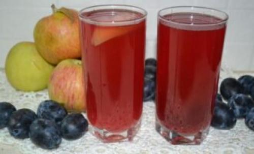 Как приготовить сливовый компот на зиму. Компот из сливы на зиму — 8 простых рецептов 13