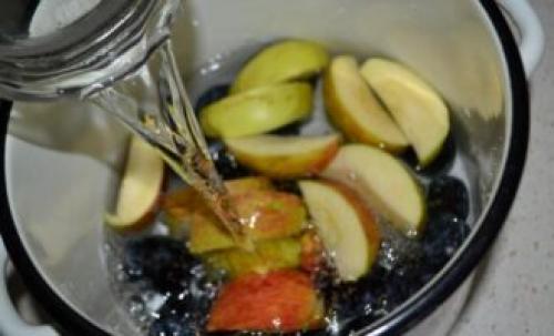 Как приготовить сливовый компот на зиму. Компот из сливы на зиму — 8 простых рецептов 09