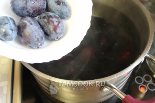 Как приготовить сливовый компот на зиму. Компот из сливы на зиму — 8 простых рецептов 19