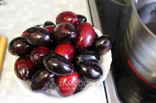 Как приготовить сливовый компот на зиму. Компот из сливы на зиму — 8 простых рецептов 20