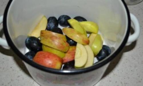 Как приготовить сливовый компот на зиму. Компот из сливы на зиму — 8 простых рецептов 08